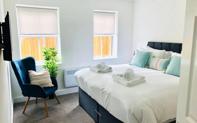 One Super King Bed Near Hillsborough