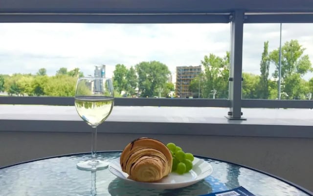 Apartamenty Metro Słodowiec, Żeromskiego 1 CMKP- 5 min