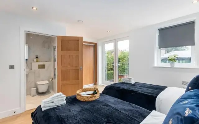 Flat  7 Saarb Apartments
