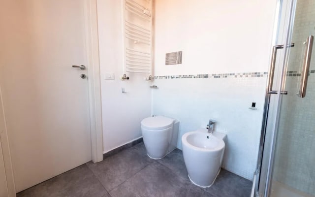Casa Bodoni in Rome With 2 Bedrooms and 2 Bathrooms