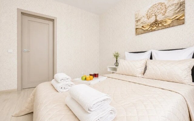 Apartamenty CHetyre Sezona na bulvare Davletkildeeva, d.20