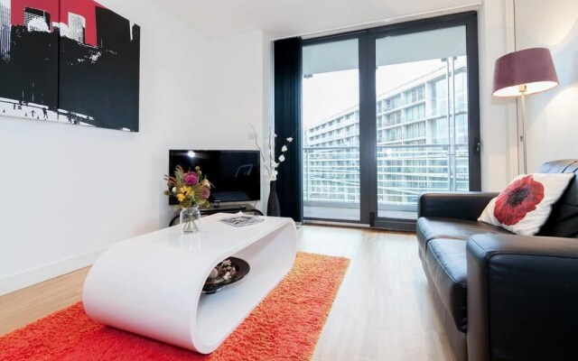 Fantastic 2BR Flat in Manchester City Centre