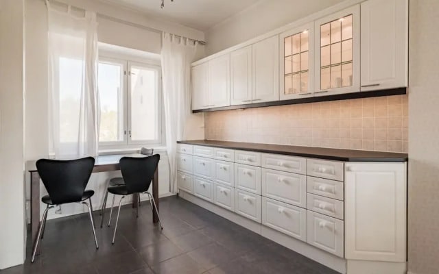 Local Nordic Apartments - Brown Bear