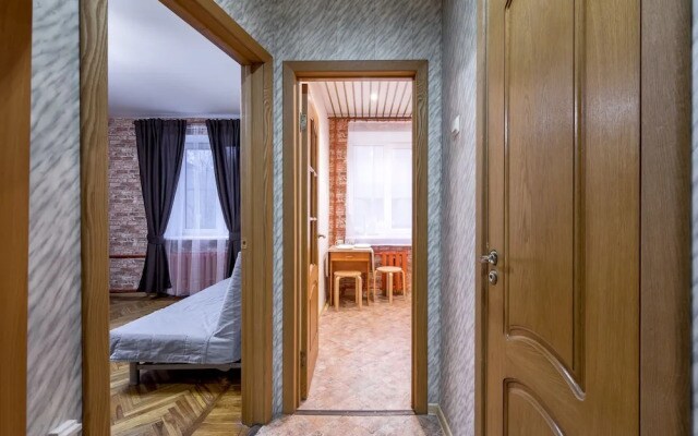 Апартаменты FlatHome24 на Ярославском пр-те 38