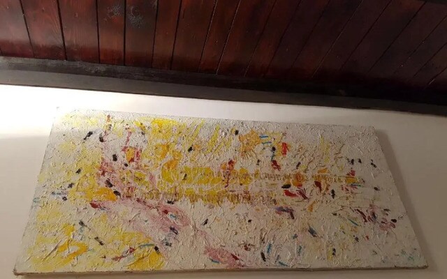 trastevere art