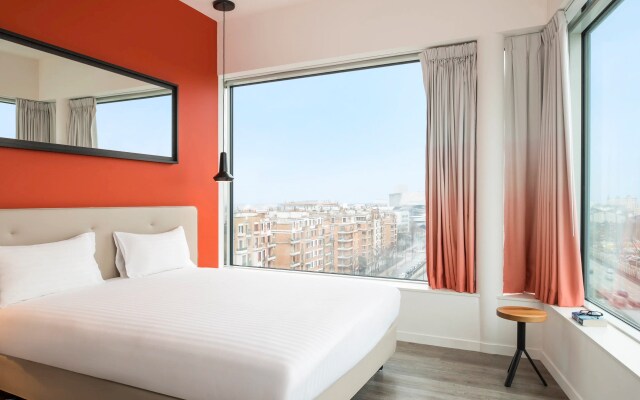Adagio Paris 19e Cité de la Musique