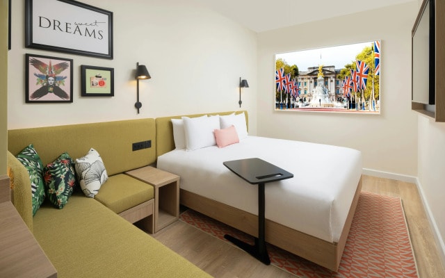 Hampton By Hilton London Old Street