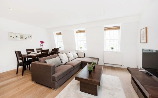 Stay At Mine - Seven Dials Court