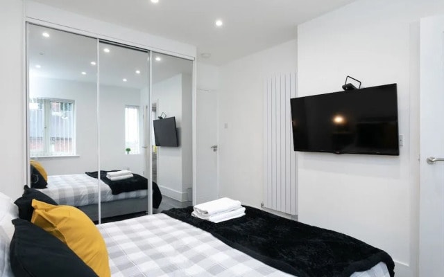 Nottingham Top Serviced Home