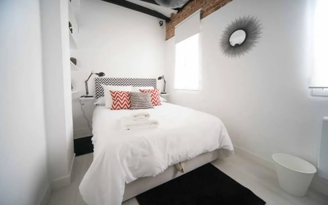 Premium Piso Loft de 3 habitaciones en centro histórico