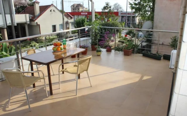 Guest house Aliye Parusa
