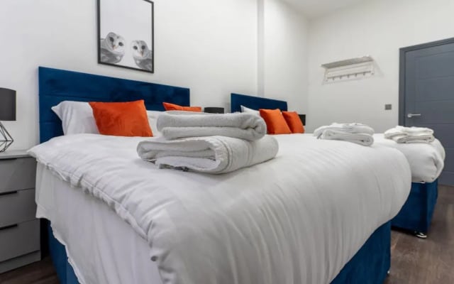 Water Street Aparthotel