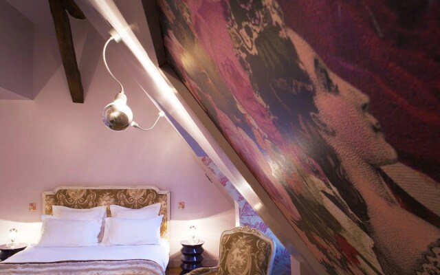 Hôtel du Petit Moulin, Haute Couture hotel by Lacroix