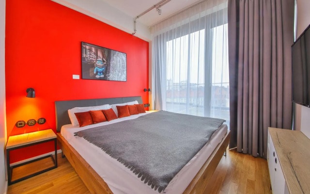 Aeronaut Serviced Apartments Neukölln-Kreuzberg powered by Pearl 1
