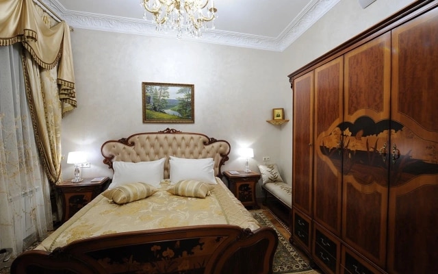 Гостиница Покровская