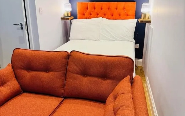 Leicester Square 2nd Floor Studio