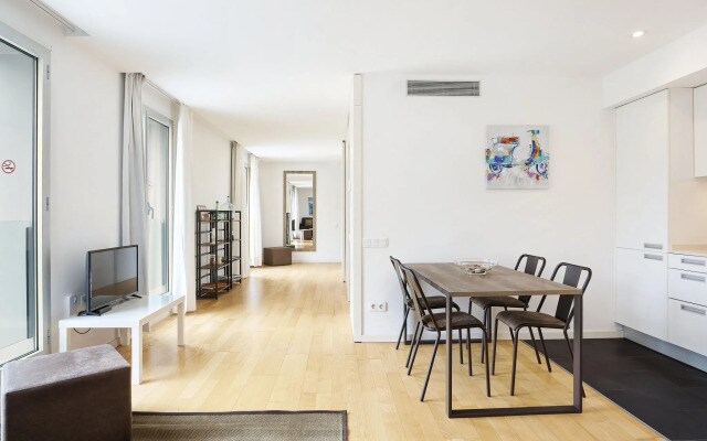 UD Rambla Suites & Pool 25 (1BR)