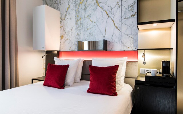 Leonardo Boutique Hotel The Lancaster Amsterdam