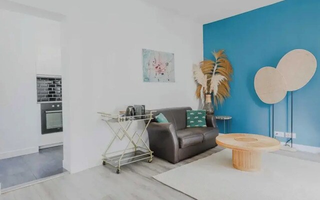 Charming Apartment - 1bd/2p - Bois Boulogne