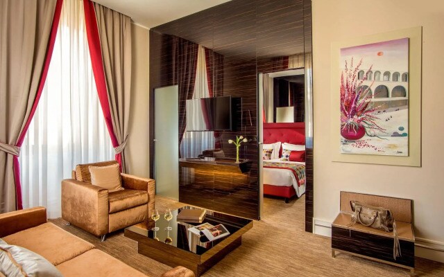 Gioberti Art Hotel