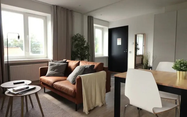 Forenom Apartments Helsinki Lauttasaari