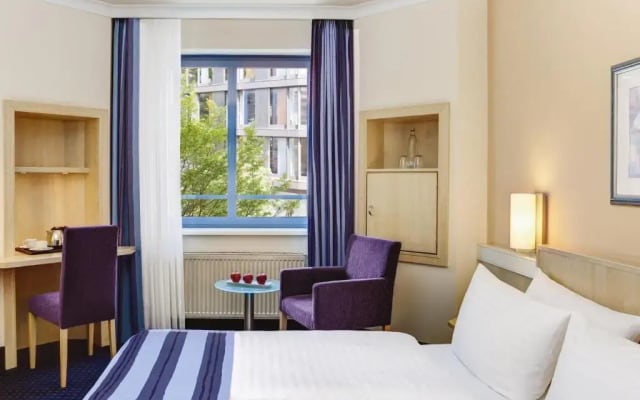 Hotel Nürnberg City Center by Leonardo Hotels