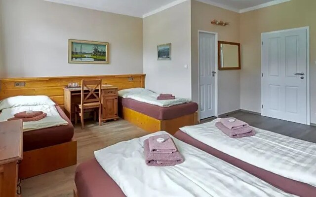 Relax hotel Valaška