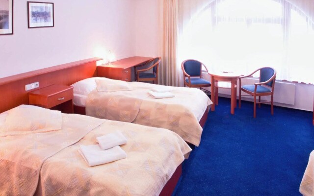 Hotel U Beránka