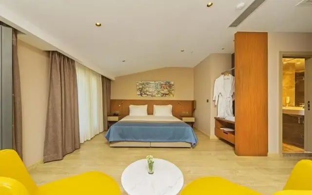 Redmont Hotel Nisantasi