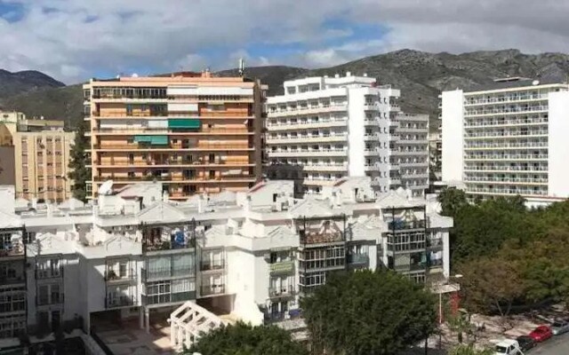 3-Bdroom Flat Parking WiFi Torremolinos
