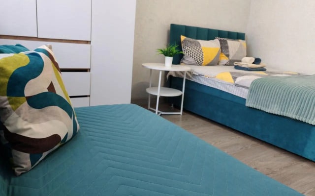 Romlex Apartments (Ромлекс) на улице Алматинская