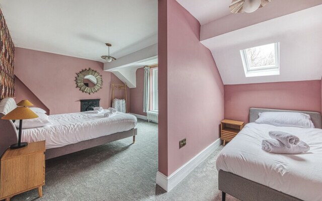 High Peaks Villa