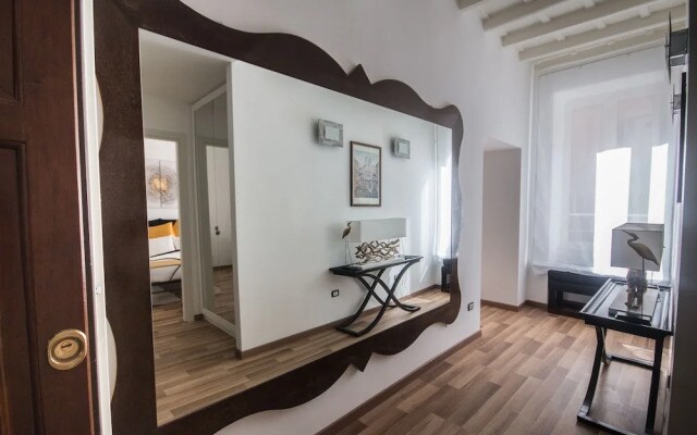 Barcaccia Luxury Suites