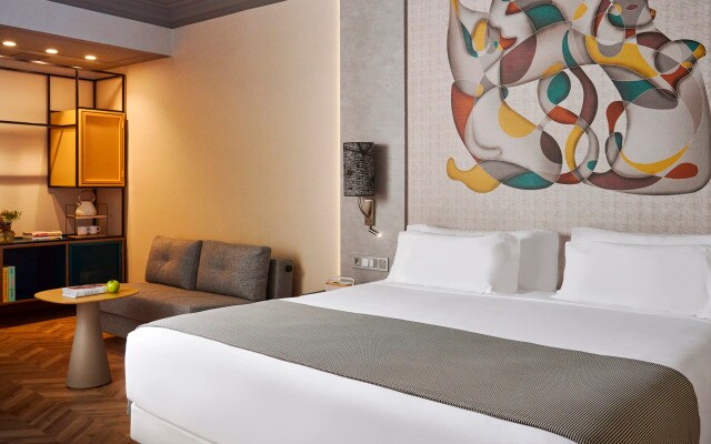 Avani Alonso Martinez Madrid Hotel