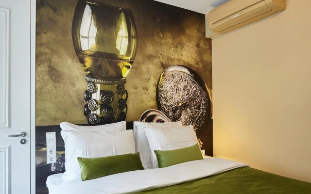 The Muse Amsterdam Hotel
