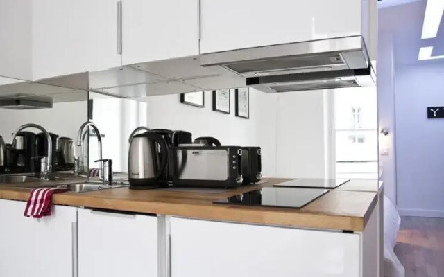 Pick a Flat - Residence Le Marais - Montorgueil