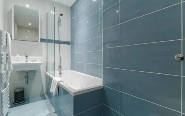 Bright and Colourful 2 bed Flat in Islington