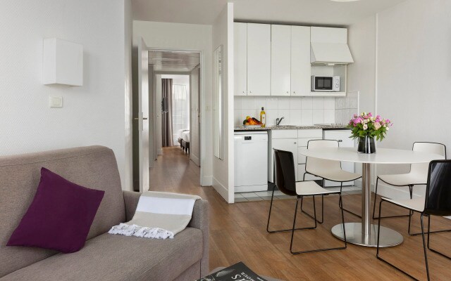 Citadines Bastille Marais Paris