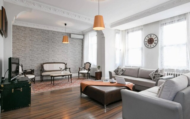 Tarus Apartments Taksim