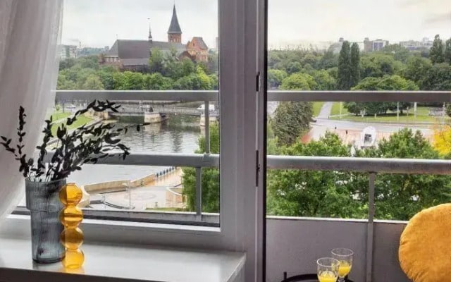 Апартаменты на проспекте Московский