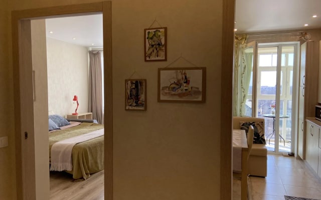 Апартаменты Baltic Resort (Балтик Резорт) на Мосина