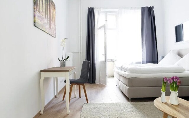 RockChair Apartment Blissestraße