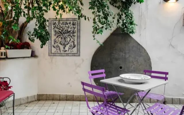 Garden Scarpetta