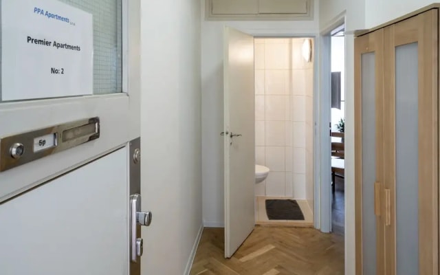 Premier Apartment Wenceslas Square II.