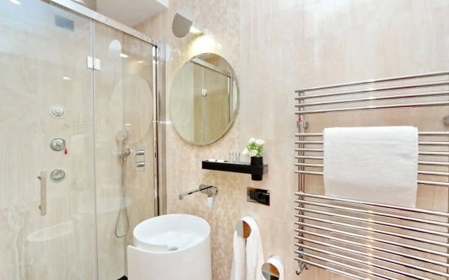 BQ HOUSE SANTA MARIA luxury rooms
