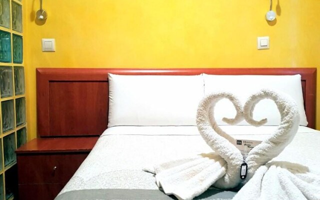 Hostal Naranjos