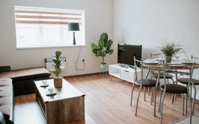 Flat 5 Lovely 1-Bedroom Flat in Liverpool