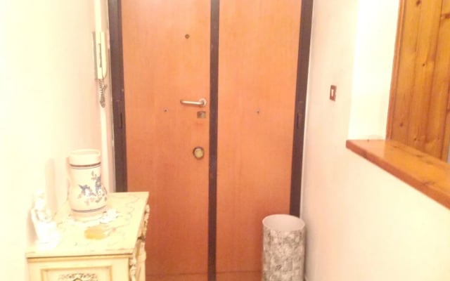 House With one Bedroom in Roma