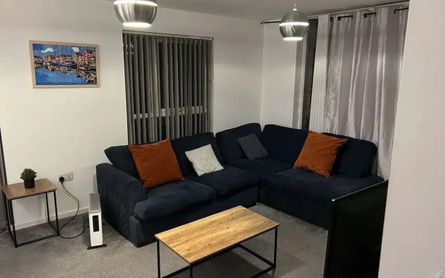 Manchester Modern Apt - City Centre - Parking&pets