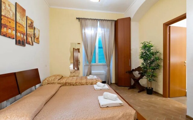 MICLAD BeB Colosseum Guest House